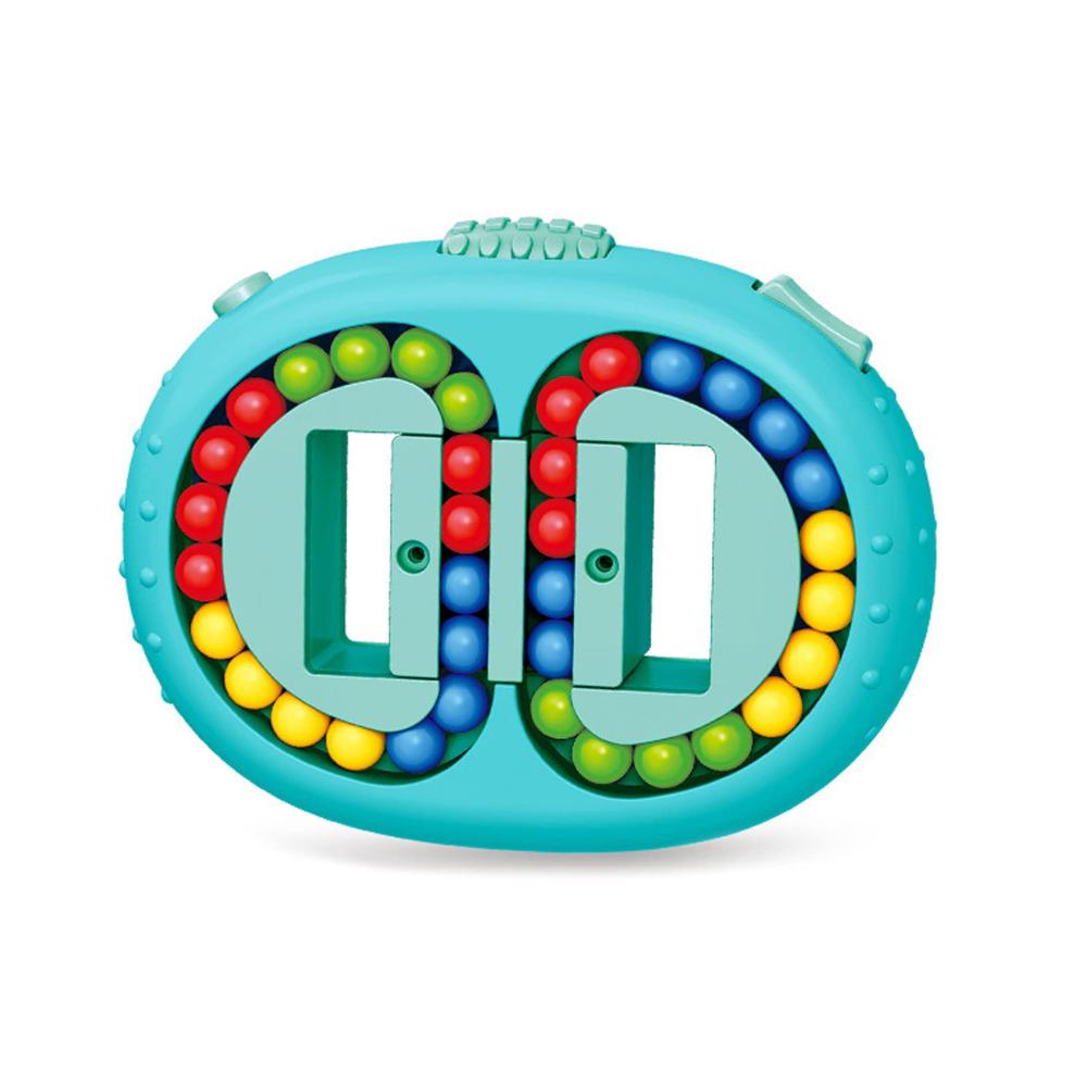 Rotating Bean Cube Kids Puzzle Toy