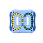 Rotating Bean Cube Kids Puzzle Toy