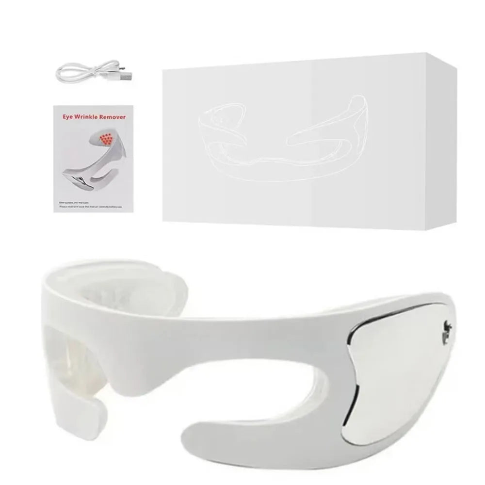 Relaxing Eye Mask with Red Light Therapy - HappyKidMart