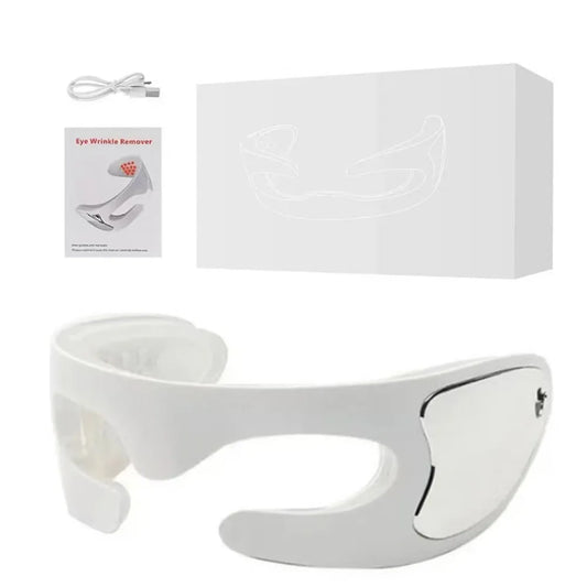 Relaxing Eye Mask with Red Light Therapy - HappyKidMart