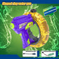 Fun Splash Water Gun with Flashing Wristband