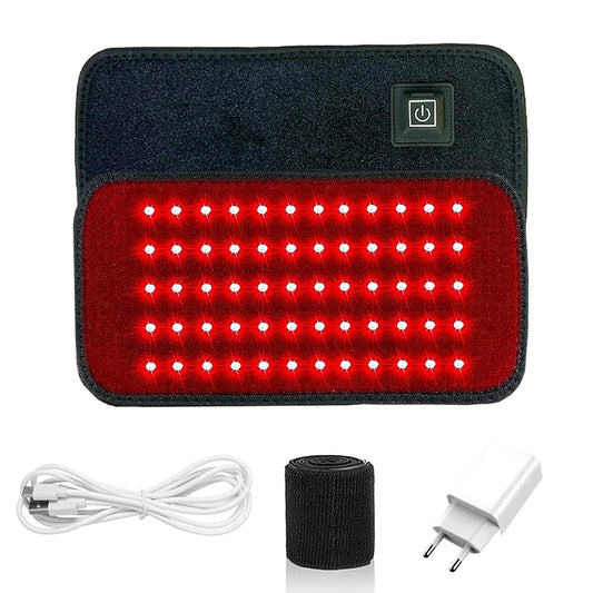 Pain Relief LED Therapy Wrap Belt - HappyKidMart