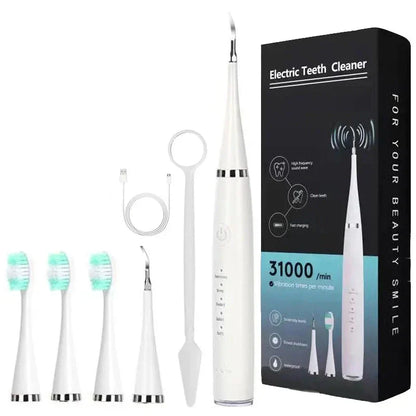 Advanced Dental Cleaning Kit | Powerful Plaque Remover Tool
