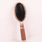 Premium Hair Care Brush Set | Static Free Paddle & Round Brushes