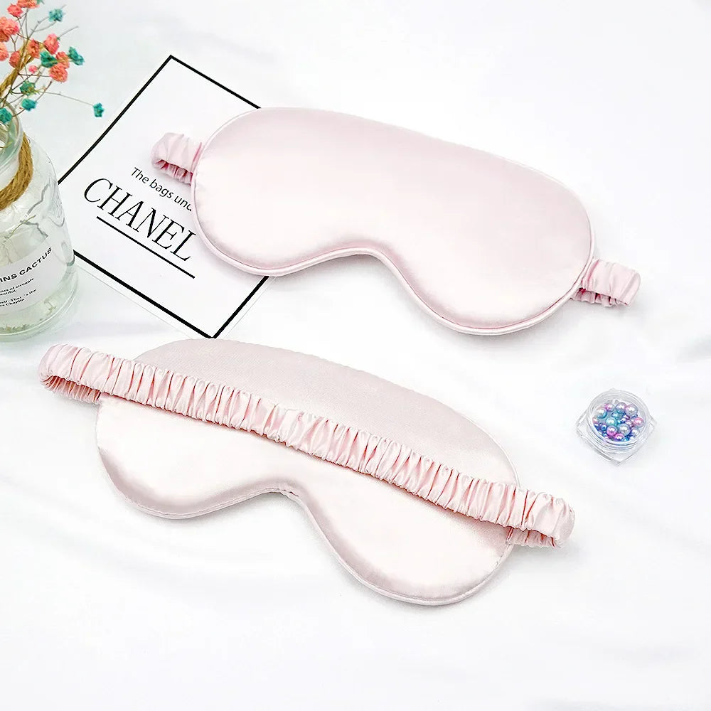 Luxury Blackout Eye Mask