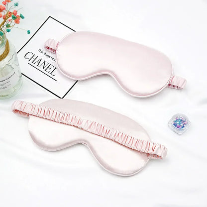 Luxury Blackout Eye Mask