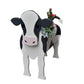 Cute Dog Planter Pot with Flower Container