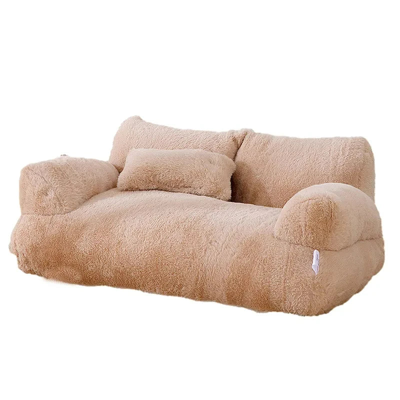 Soft Cat Lounge Bed