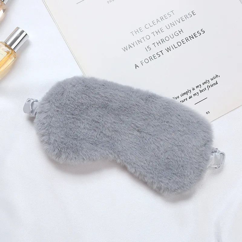 Soft Sleep Eye Mask | Comfortable Blackout Blindfold