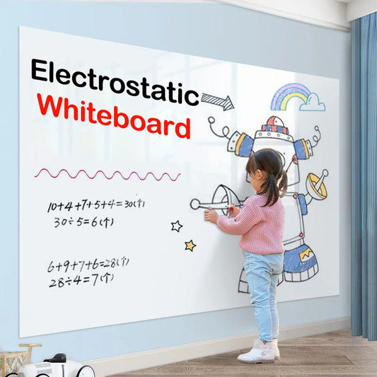 Sticky White Office Board - HappyKidMart