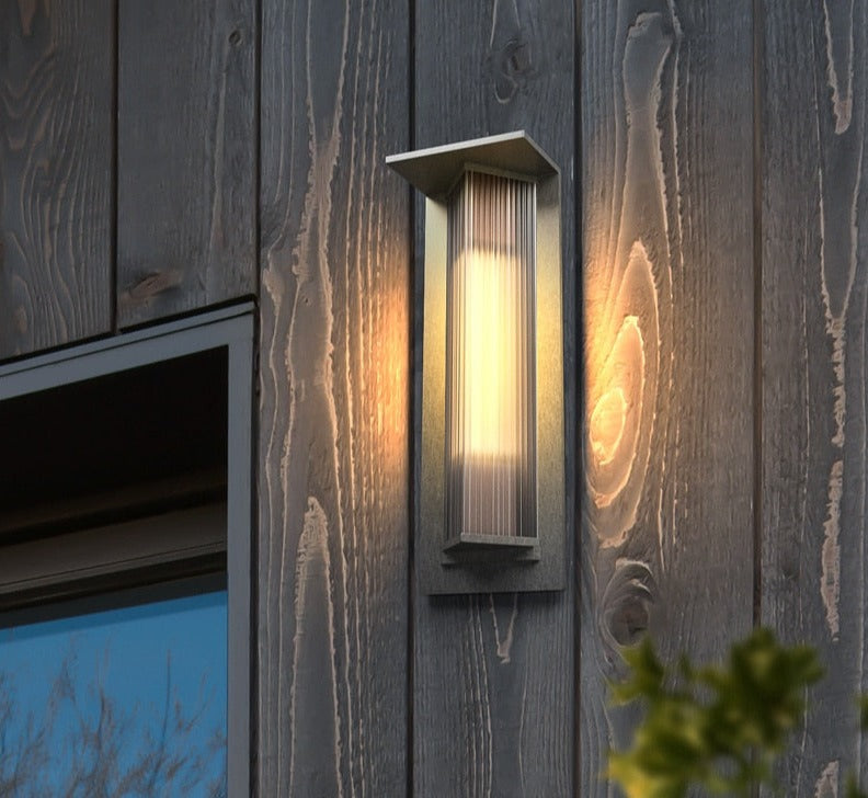 Bright Solar Powered Motion Light