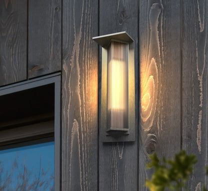 Bright Solar Powered Motion Light
