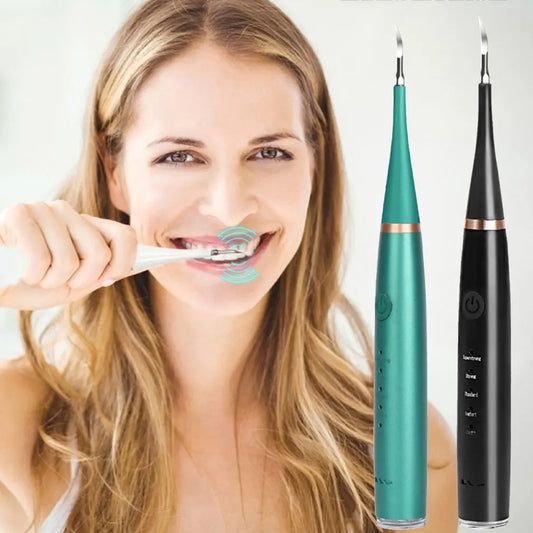 Advanced Dental Cleaning Kit | Powerful Plaque Remover Tool - HappyKidMart