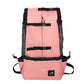 Comfortable Pet Hiking Backpack With Breathable Mesh Panels