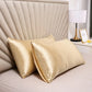 Luxurious Soft Silk Pillowcase for Hair and Skin Care