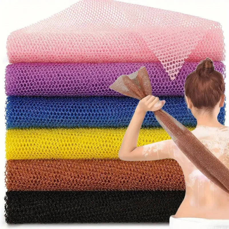 Soft Exfoliating Bath Sponge Set - HappyKidMart