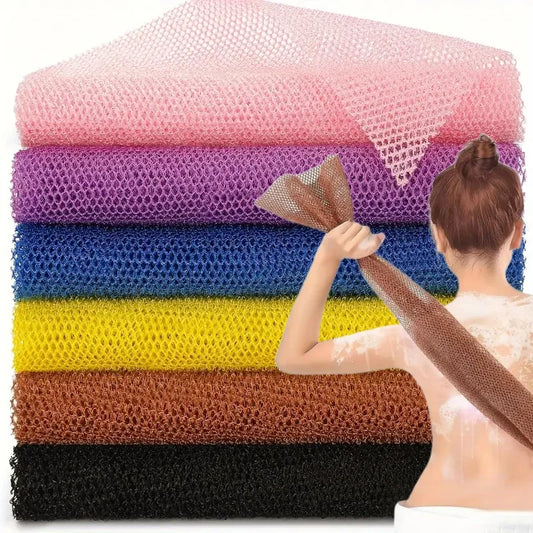 Soft Exfoliating Bath Sponge Set - HappyKidMart