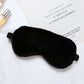 Soft Sleep Eye Mask | Comfortable Blackout Blindfold