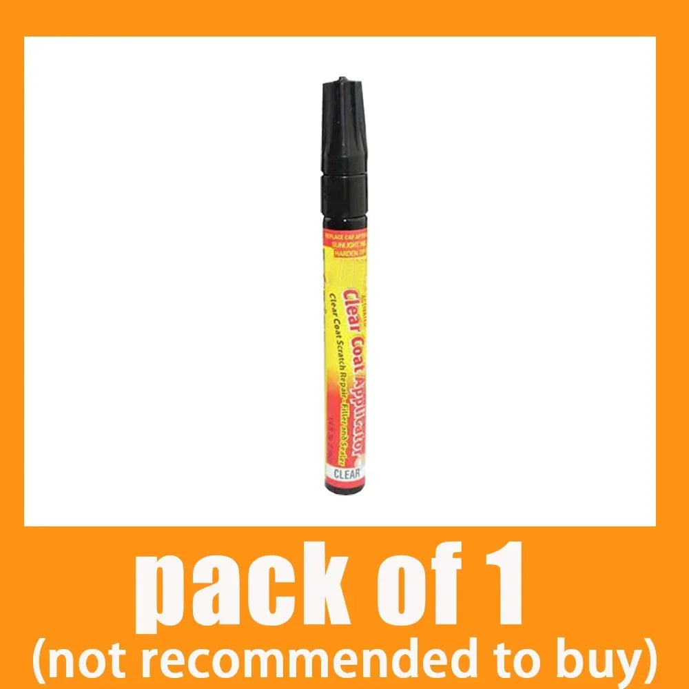 Easy Car Scratch Remover Pen