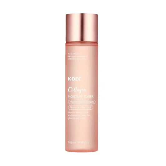 Hydrating Facial Toner with Collagen & Moisture - HappyKidMart