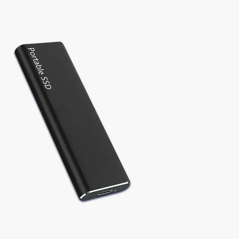 Compact 4TB USB External Storage Drive - HappyKidMart