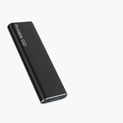 Compact 4TB USB External Storage Drive - HappyKidMart