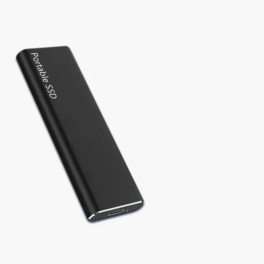 Compact 4TB USB External Storage Drive - HappyKidMart