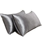Luxurious Soft Silk Pillowcase for Hair and Skin Care - HappyKidMart