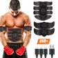 Portable Electronic Muscle Stimulator Fitness Trainer - HappyKidMart