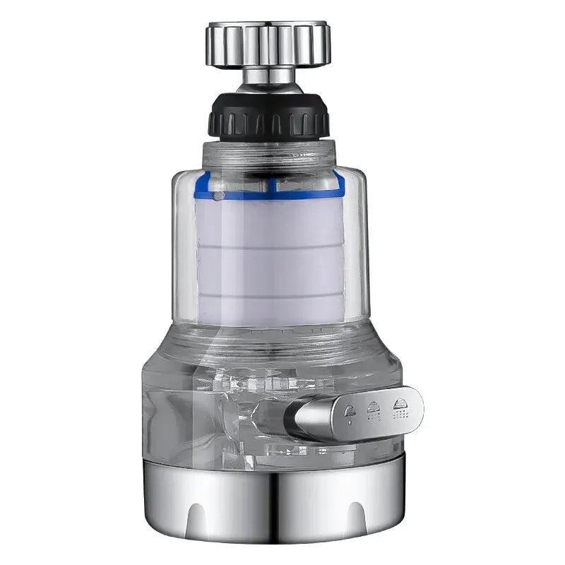 360 Degree Kitchen Water Purifier Faucet Filter