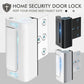 Secure Home Door Lock | Durable Child Safety Catch - HappyKidMart