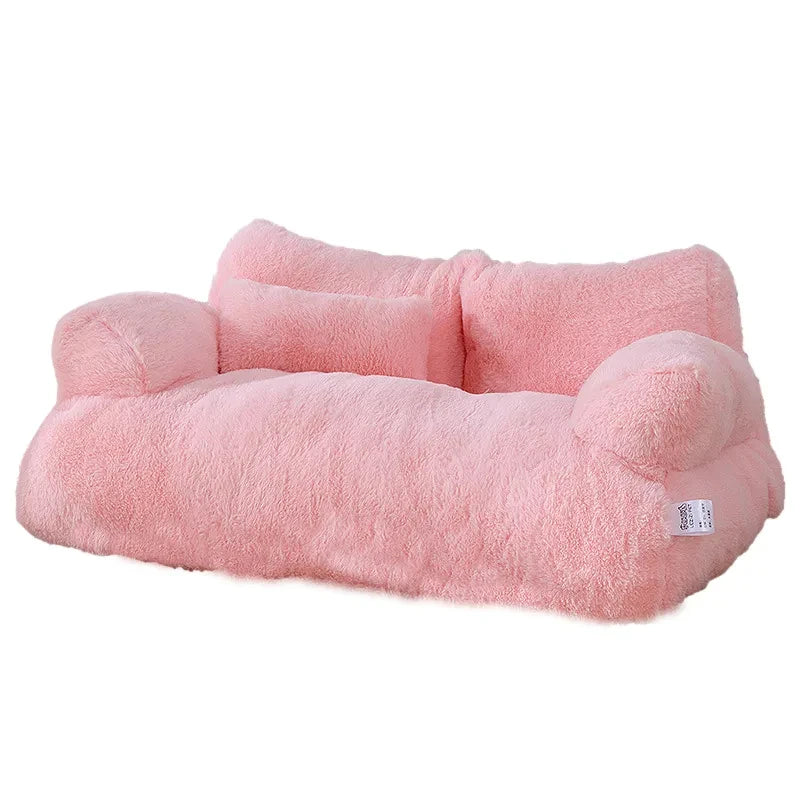 Soft Cat Lounge Bed
