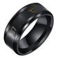 Intelligent Body Temp Tracker Ring