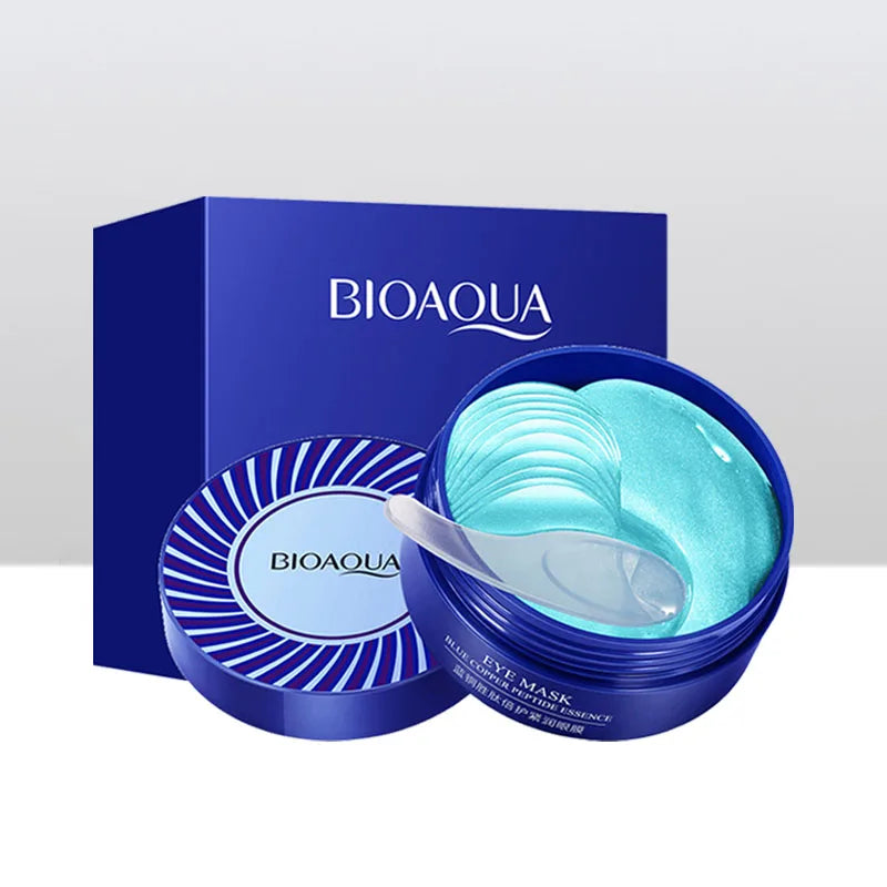 Anti Aging Eye Mask with Hyaluronic Acid