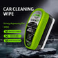 Premium Auto Detailing Set with Ceramic Wax & Glass Cleaner