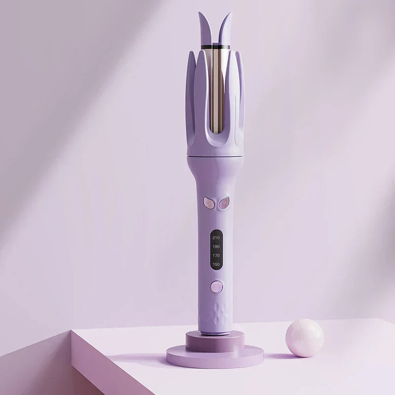Easy Use Ceramic Curling Iron