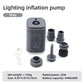 Compact Automatic Tire Inflator
