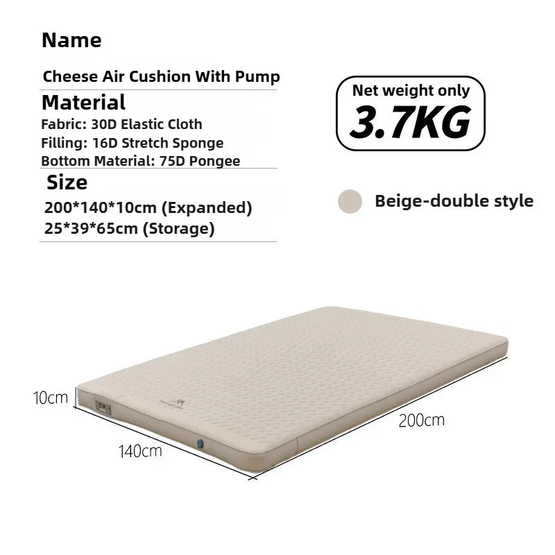 Comfortable Outdoor Sleeping Pad