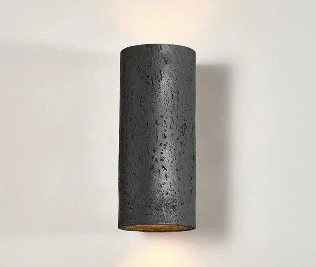 Contemporary Concrete Outdoor Lamp