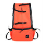 Comfortable Pet Hiking Backpack With Breathable Mesh Panels