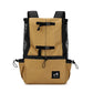 Comfortable Pet Hiking Backpack With Breathable Mesh Panels