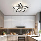 Stylish LED Ceiling Lamp | Flower Pattern Design