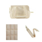 Luxury Dog Carrier Bag | Soft Cotton Pet Tote