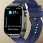 Advanced Fitness Tracker Watch with ECG Heart Rate Monitor