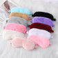 Soft Sleep Eye Mask | Comfortable Blackout Blindfold - HappyKidMart