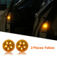 Bright Car Door Warning Light with Motion Sensor