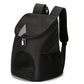 Comfortable Pet Hiking Backpack With Breathable Mesh Panels