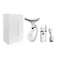 Rejuvenating LED Facial Massager Device