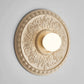 Classic Decorative Ceiling Light | Floral Design