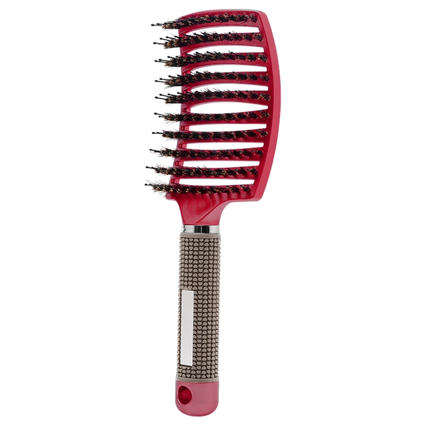 Gentle Hair Detangling Comb | Ventilated Scalp Massager Brush